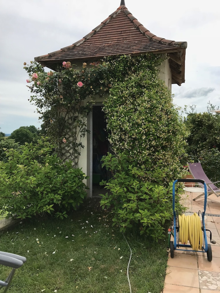 La Maison Du Parc