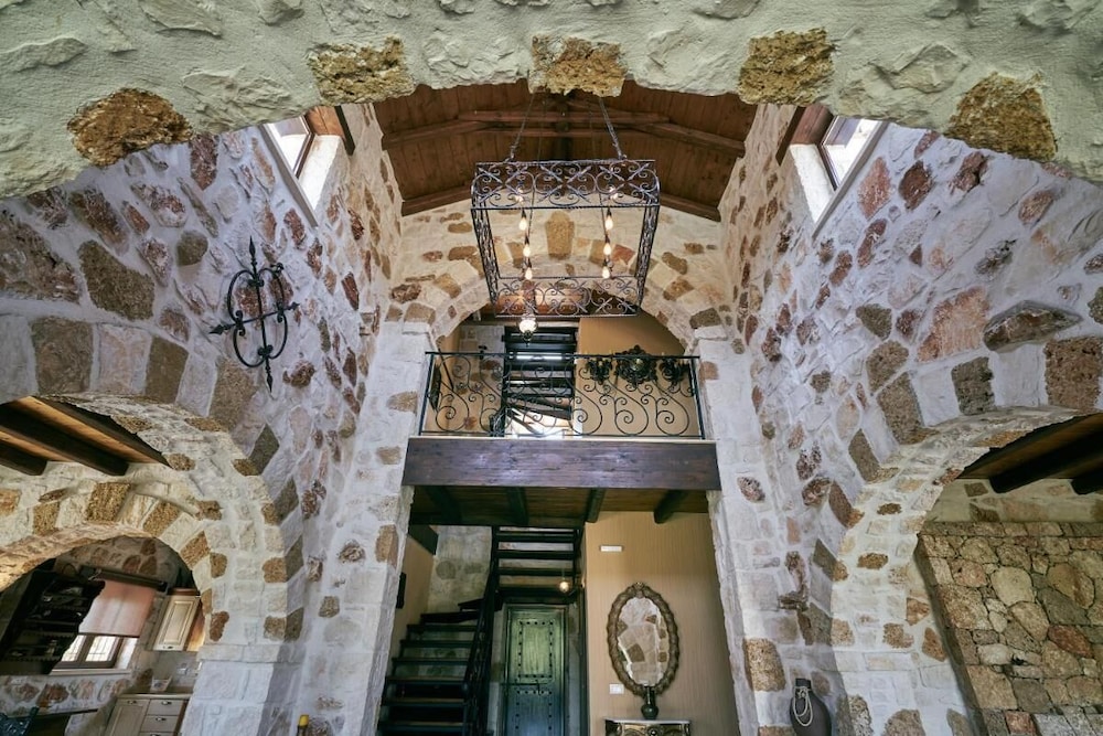 Palazzo Di P Villa, Zakynthos Exclusive Private Villa With Pool view 2