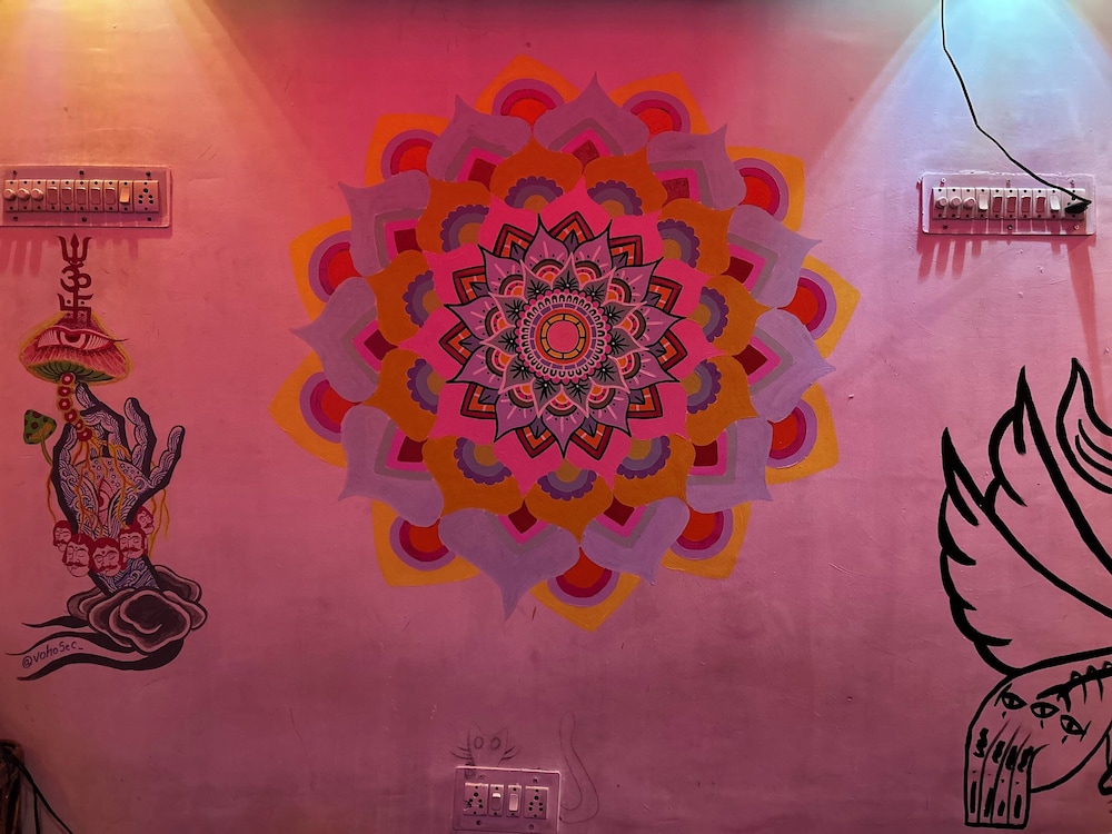 The Pink Chapter Hostel, Jaipur
