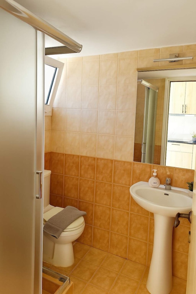 Beachfront Panorama Double Room in Kythira