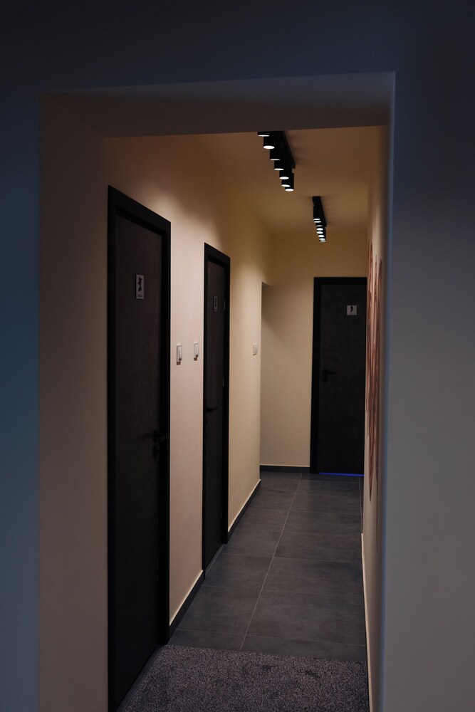 Boutique-capsule Hostel