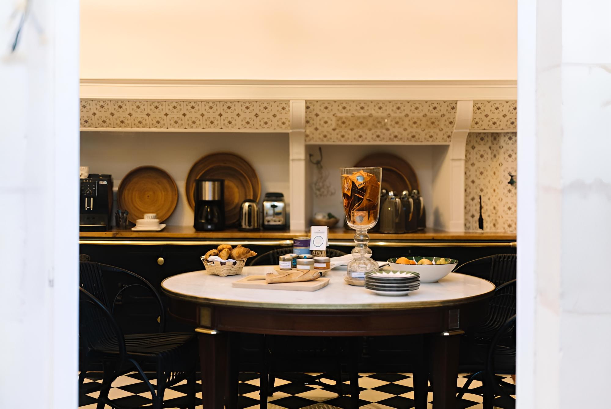 La Course Maison D'Hôtes de Luxe