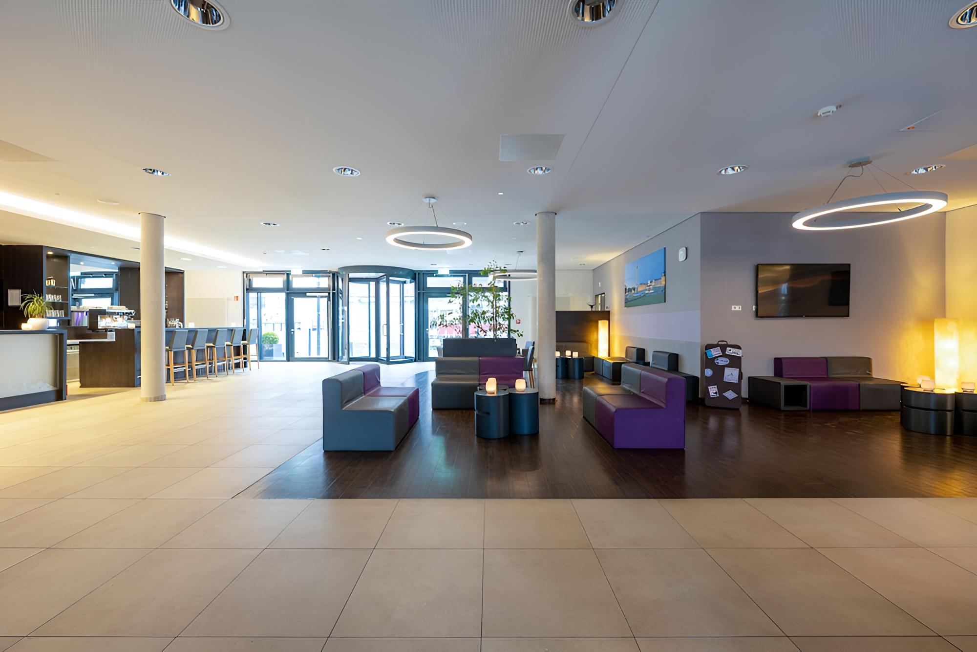 Messe & Airport Hotel Stuttgart