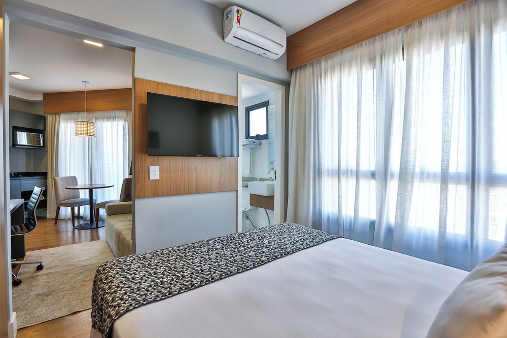 Roomo Transamerica SP Pinheiros