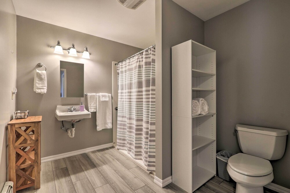 bathroom