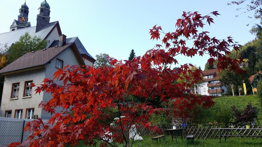 Europaeisches Gaestehaus