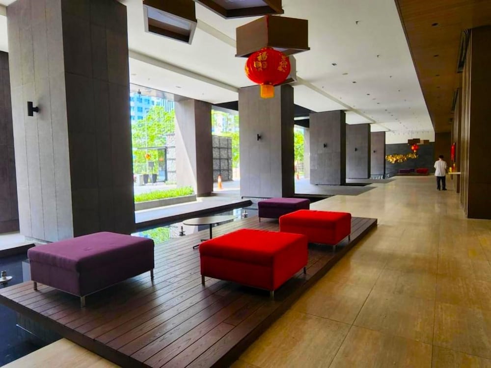 Klcc Studio With a Rooftop Garden/playground