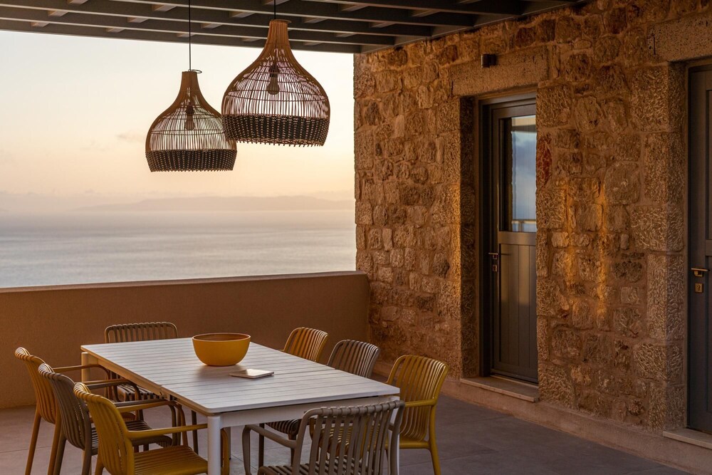 Patio 4 Bedrooms Villa Lydia With Private Pool view 4