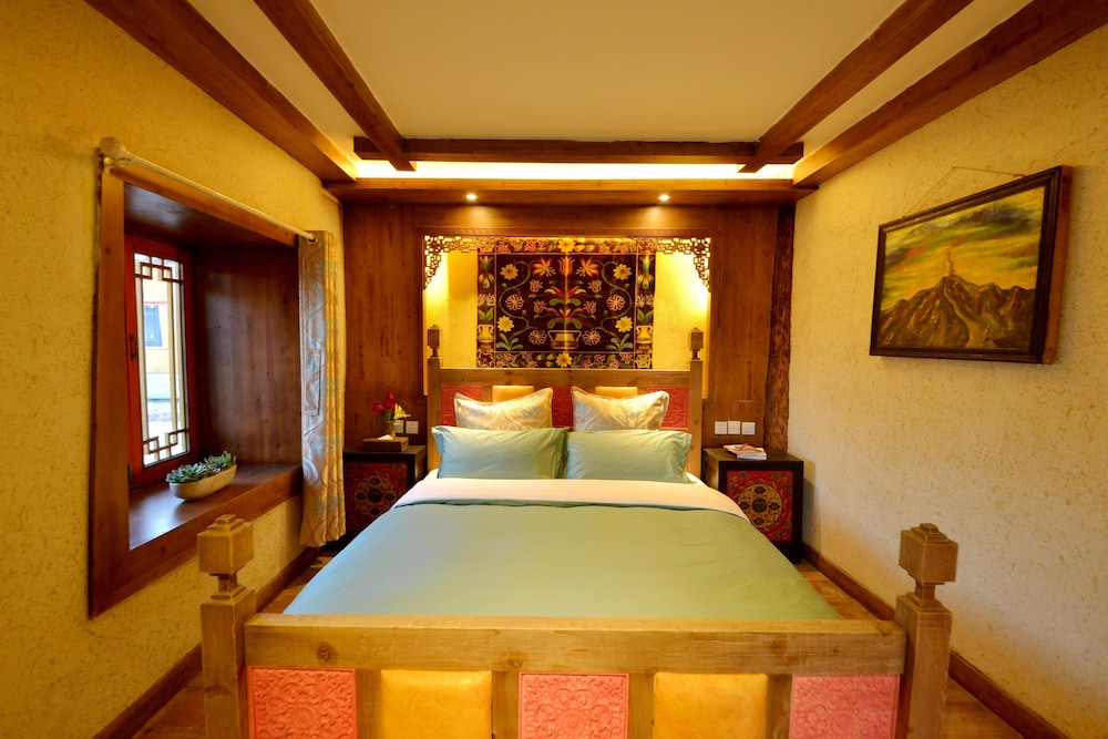 Shangri-la Guanshanyue Inn