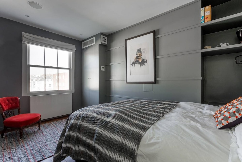 Spectacular Unique 4bed House in Pimlico