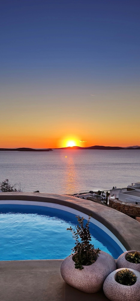Villa Vanita Agios Ioannis Mykonos