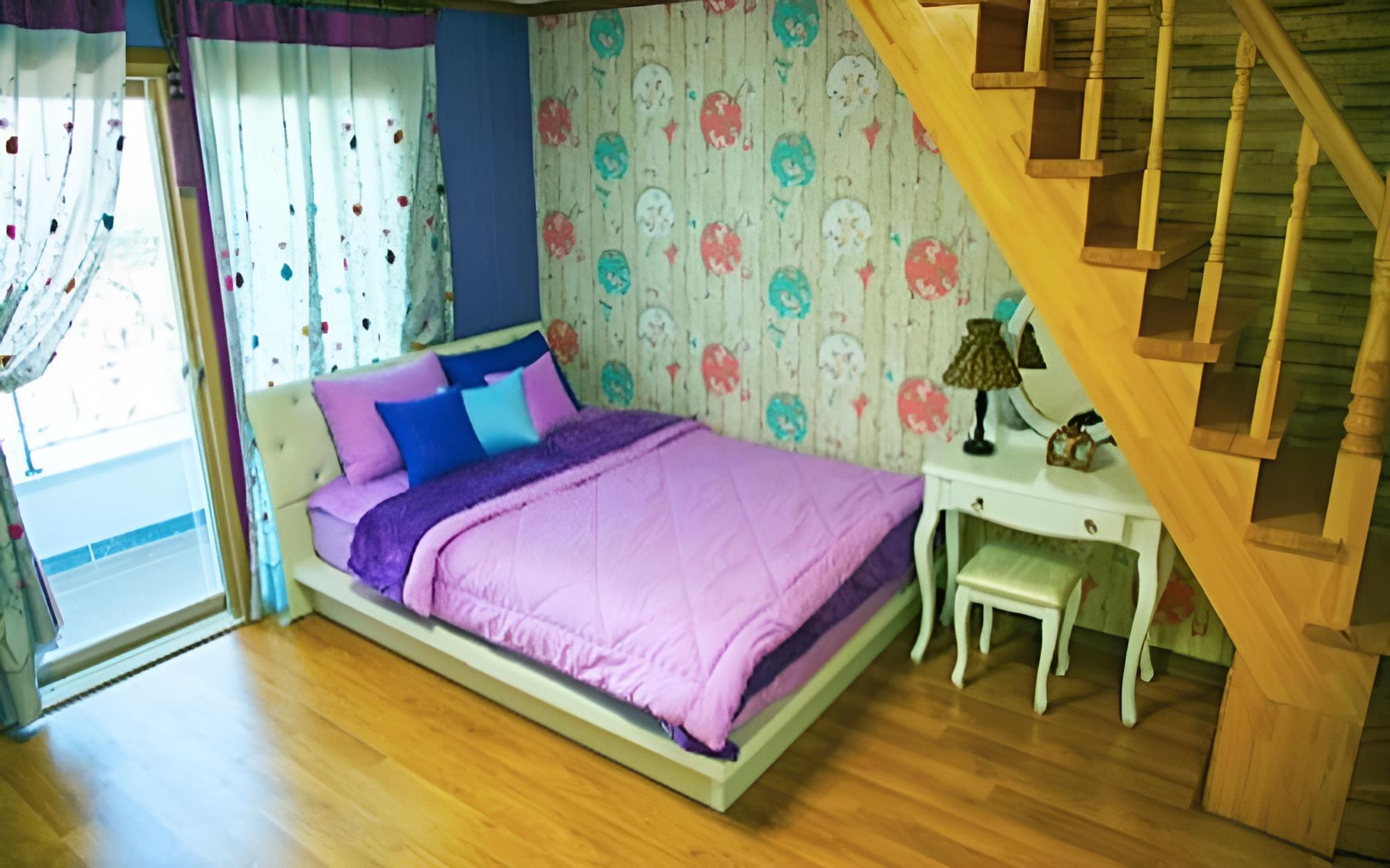 Buan Baramui Soksagim Pension