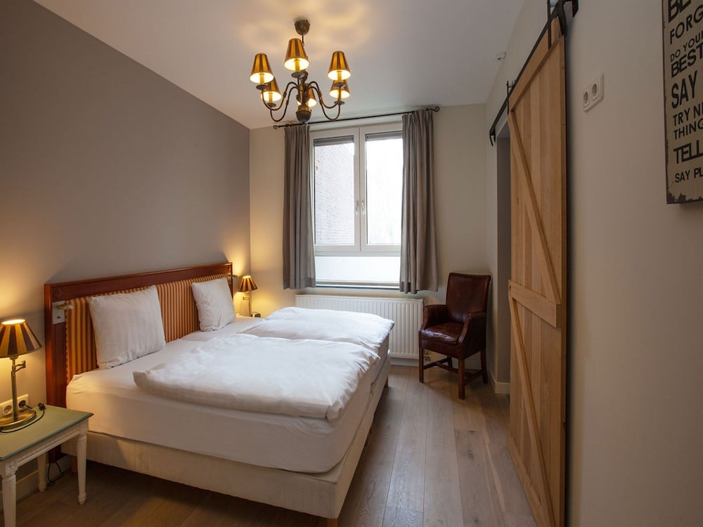 Ground Floor Romantic Apt in Valkenburg