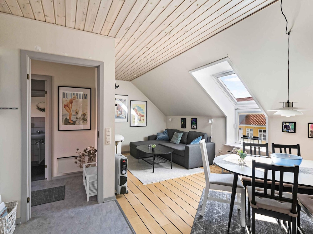 5 Star Holiday Home in Gudhjem