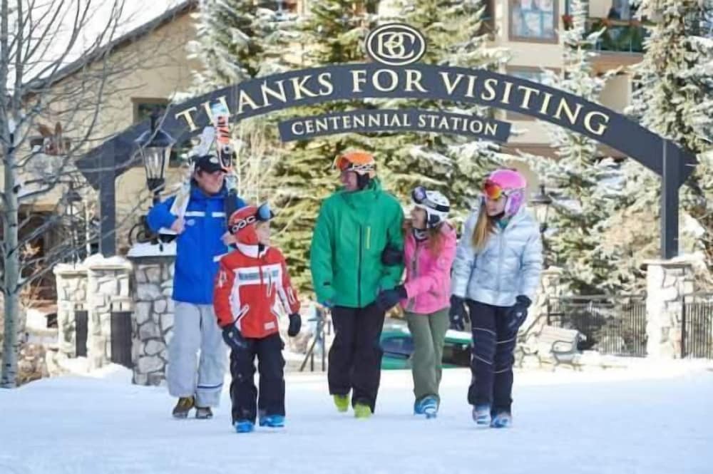 Beaver Creek Resort CO - Townsend Place & Strawberry Park Condos