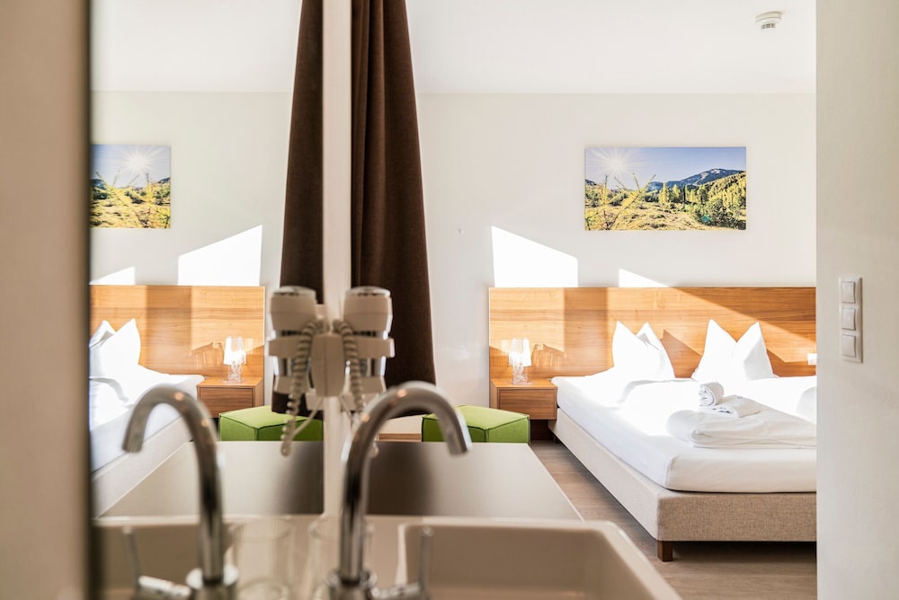 Idyllic Penthouse in Höggen near Ski Slopes with Sauna