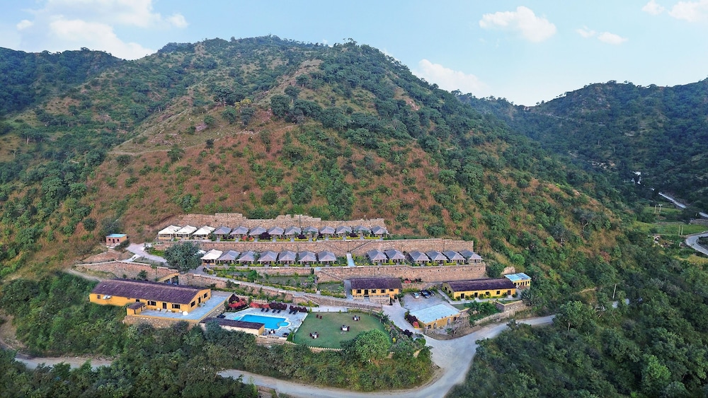 Kumbhalgarh Safari Camp