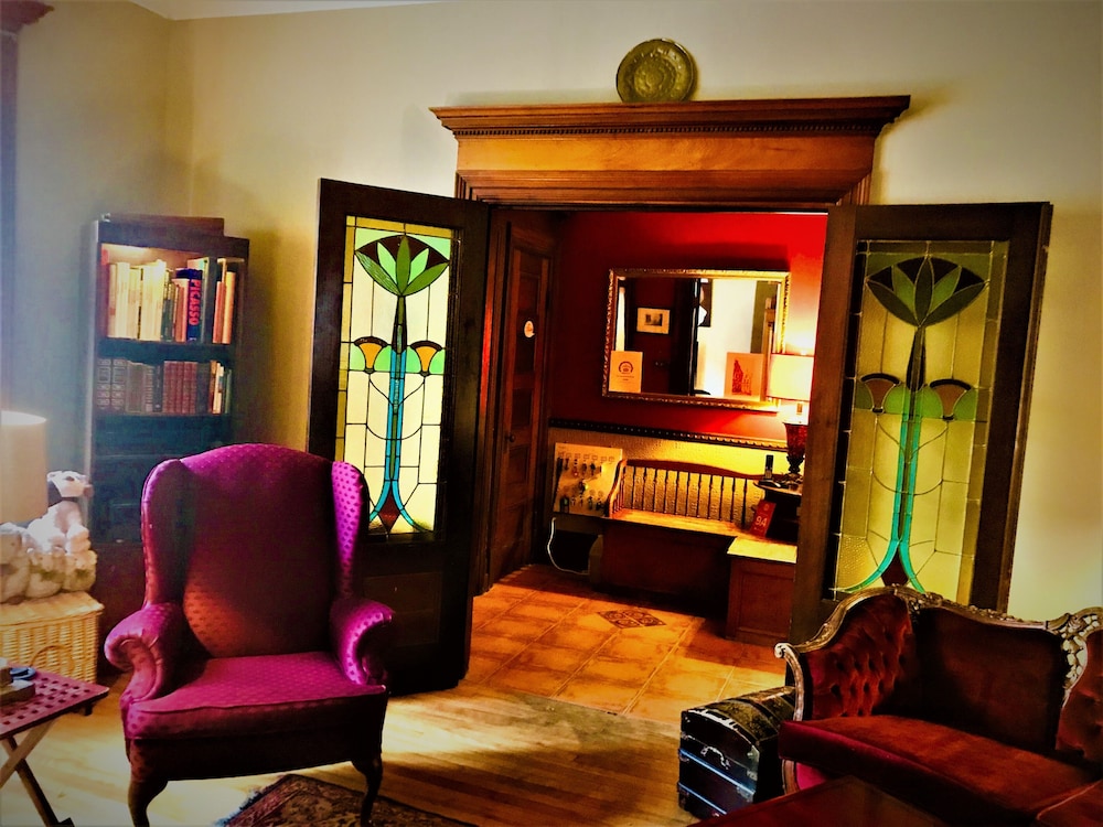 B&B La Marquise de Bassano / B&B Québec