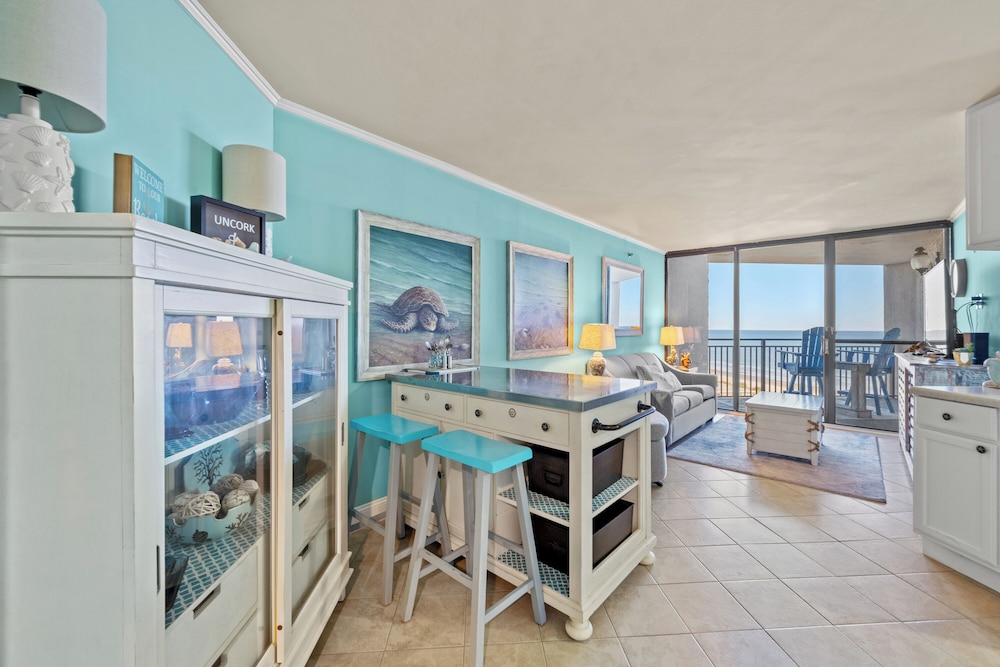 Units at Ocean Forest Plaza by Elliott Beach Rentals