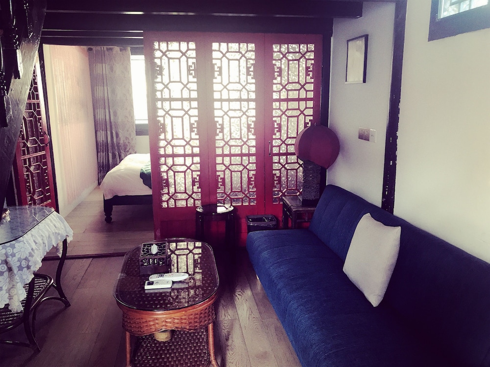 Suzhou Yard