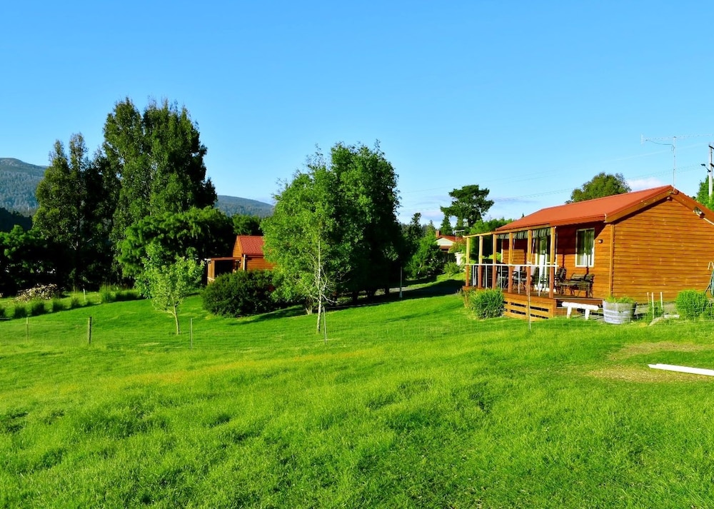 Maydena Mountain Cabins
