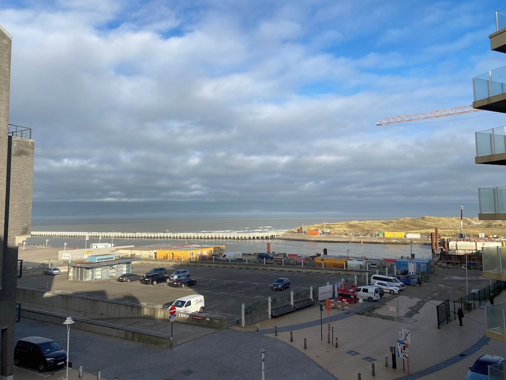 Apartment Near Marina Nieuwpoort & Golf