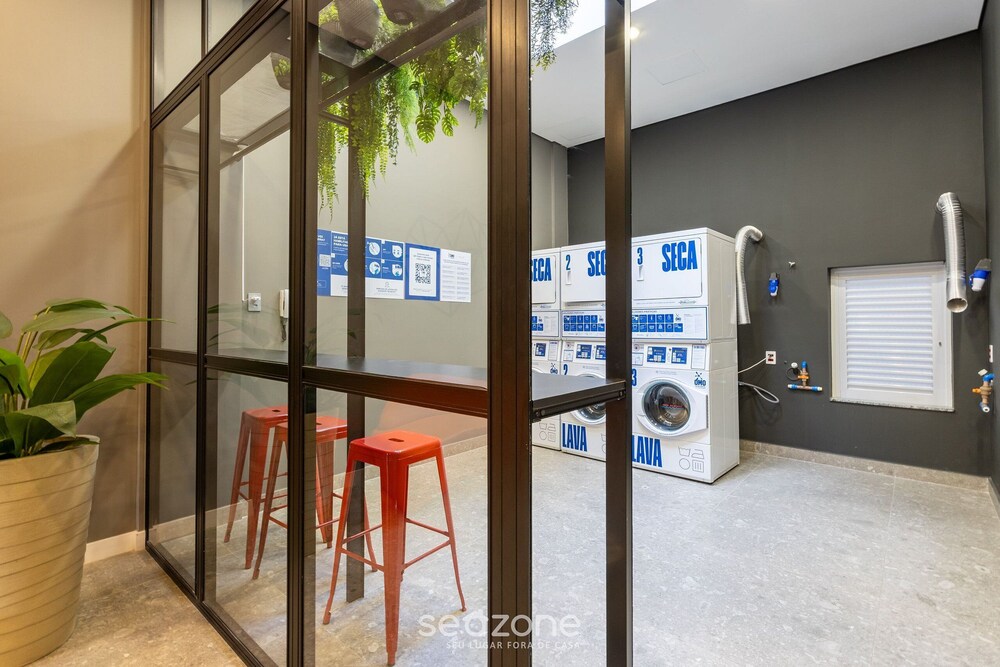Modern Studios 500m From the Metro in Pinheiros - CPM