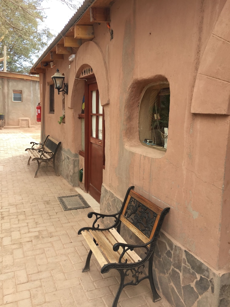 Hostal Puritama