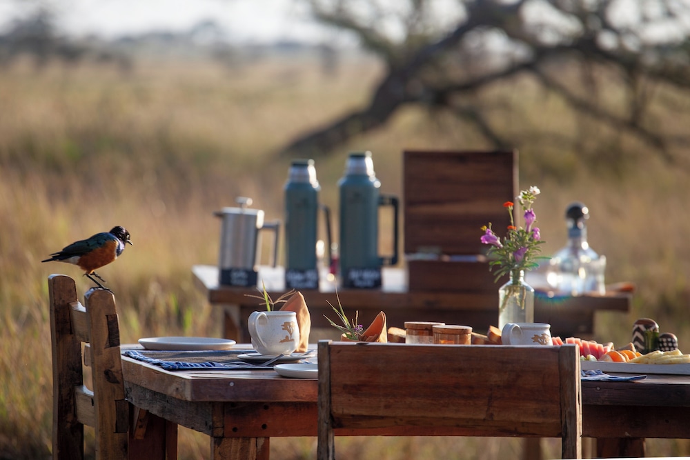 Mawe Luxury Tented Camp