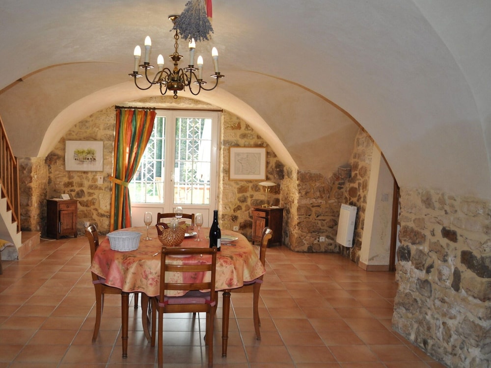 Charming Stone House With Terrace