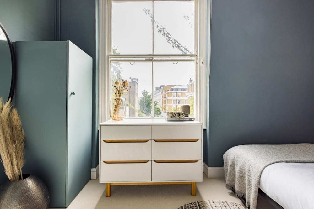 The Kensington And Chelsea Classic - Glamorous 2bdr Flat