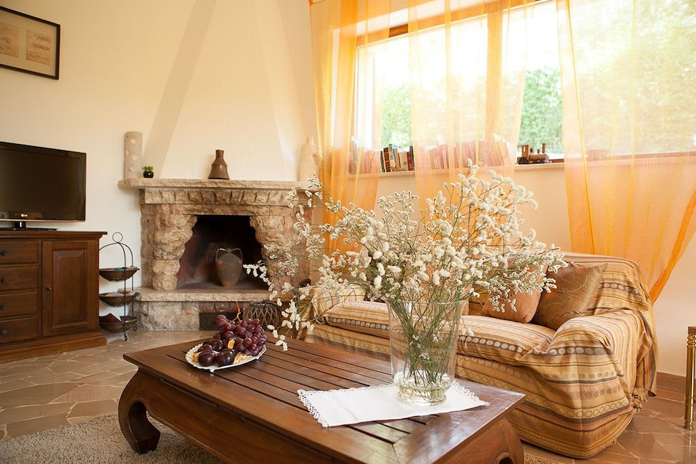 Il Vecchio Mulino Farmhouse