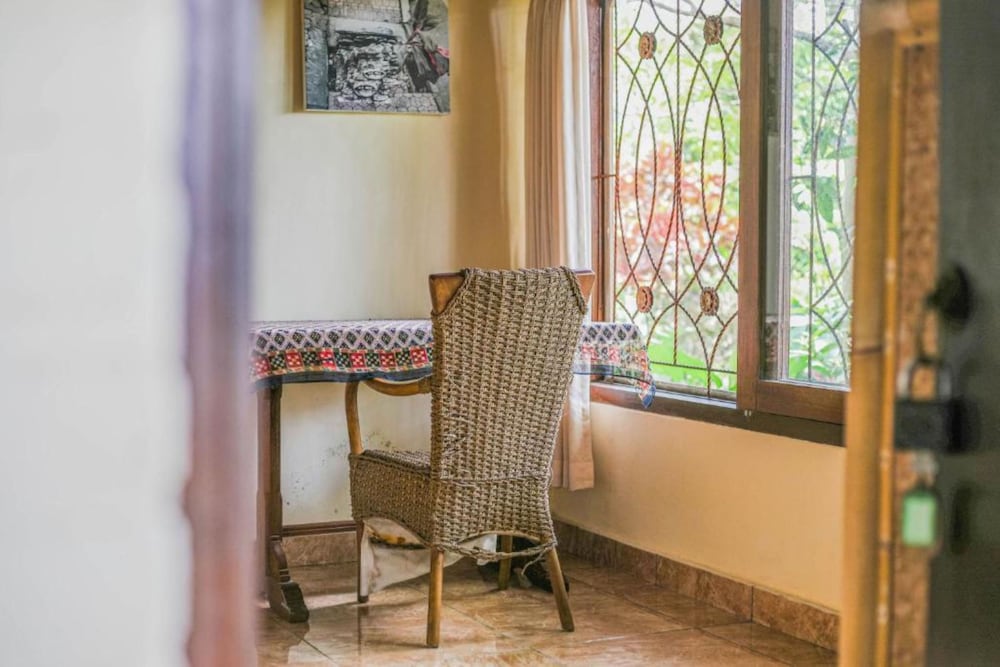 Sari Bamboo Bungalows