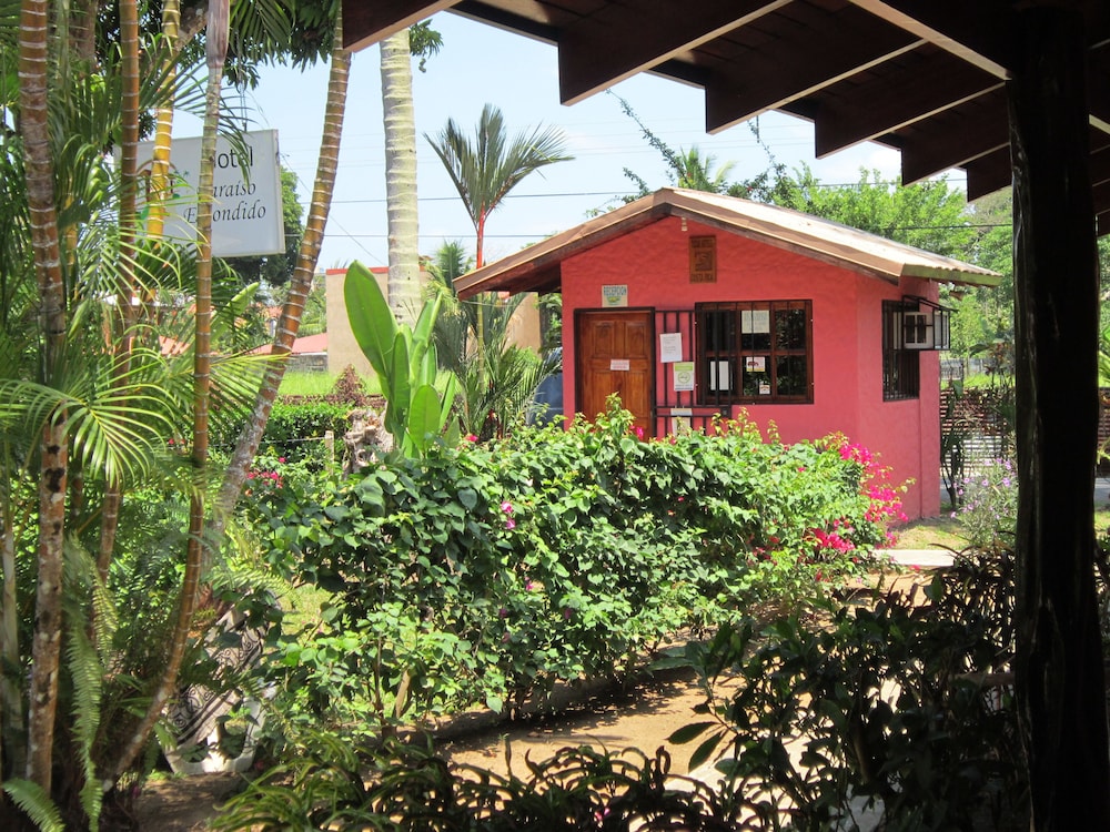 Hotel Paraíso Escondido - Image 1