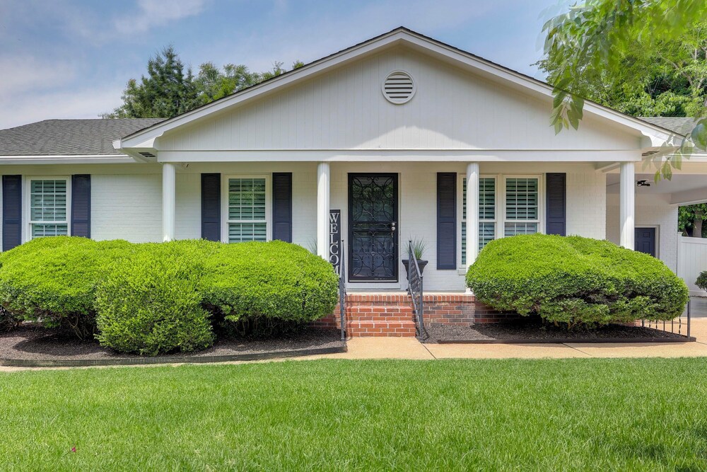 Modern Pet-friendly Home w/ Covered Patio + Yard