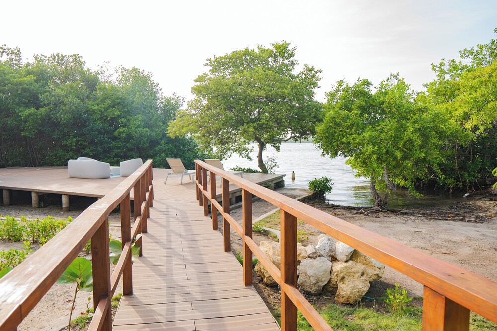 U-GO Magnífica casa con piscina junto al Mar