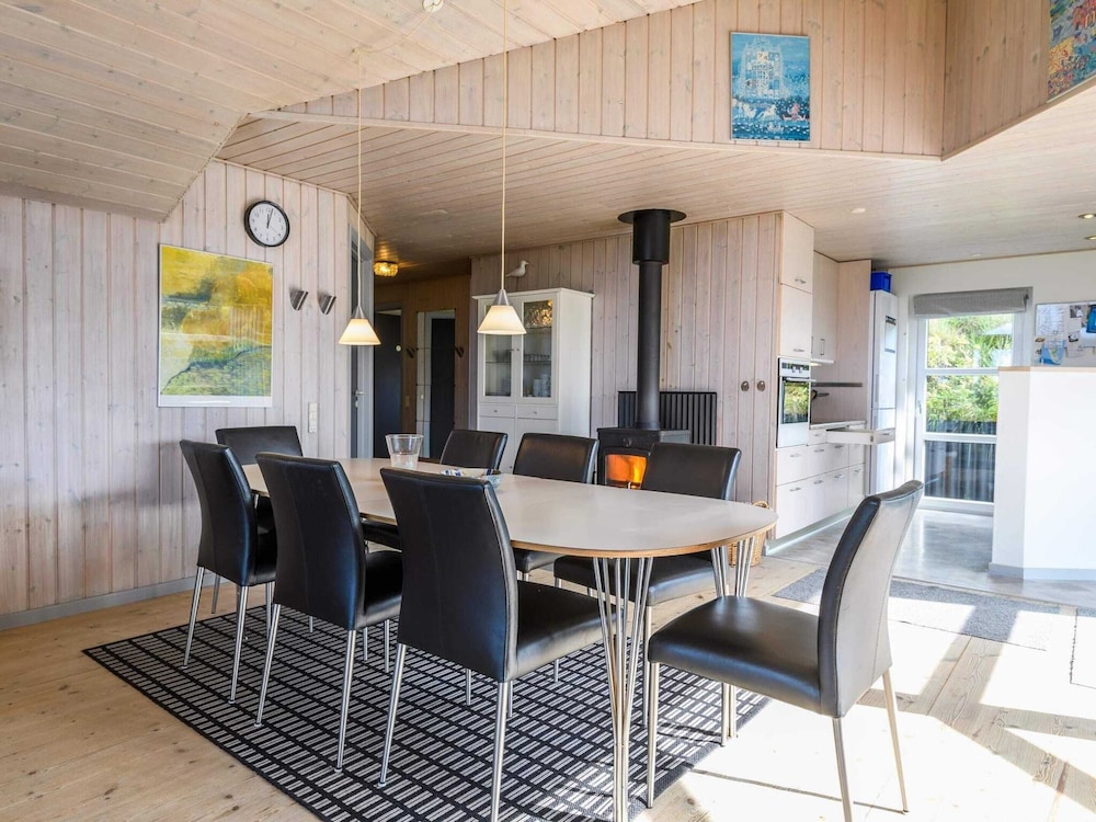 Seaside Retreat in Rindby-by Traum view 3