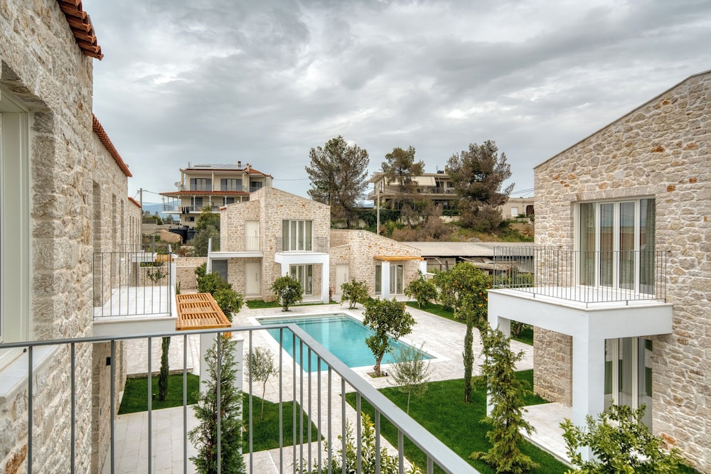 Petroulas Village