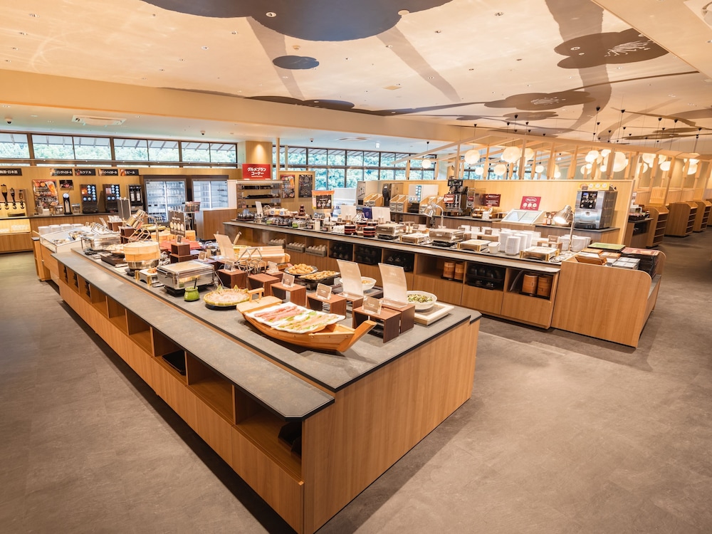 Ooedo Onsen Monogatari Premium Yoshinoya Irokuen
