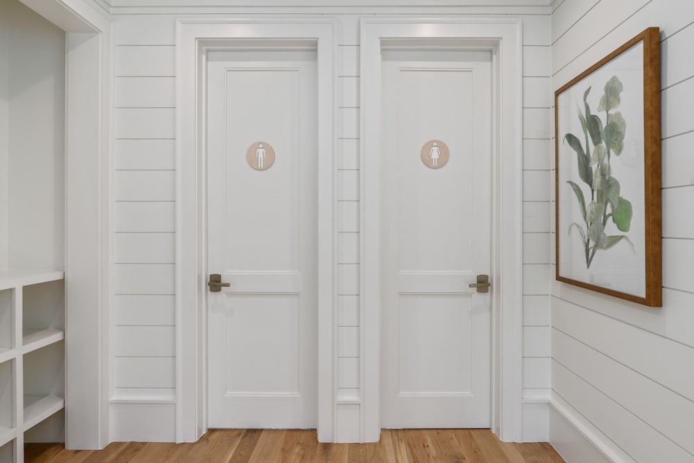 bathroom