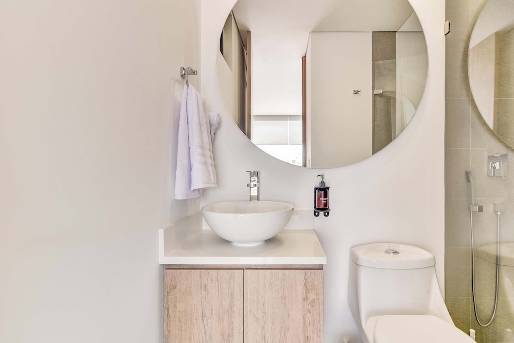 w Beautiful Loft in the Heart of Bogot