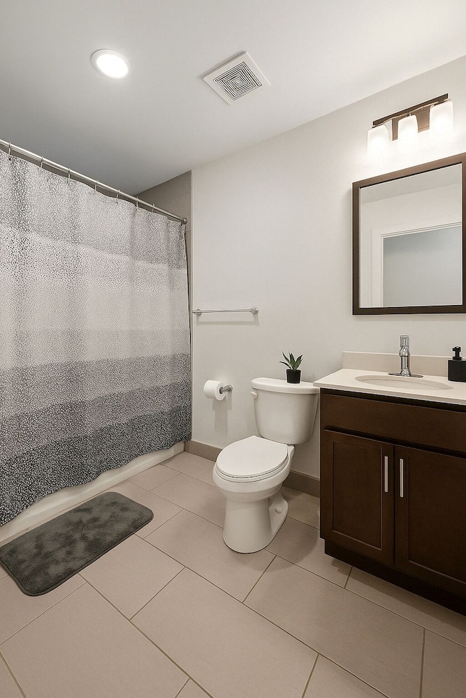 Comfy 3BR Retreat