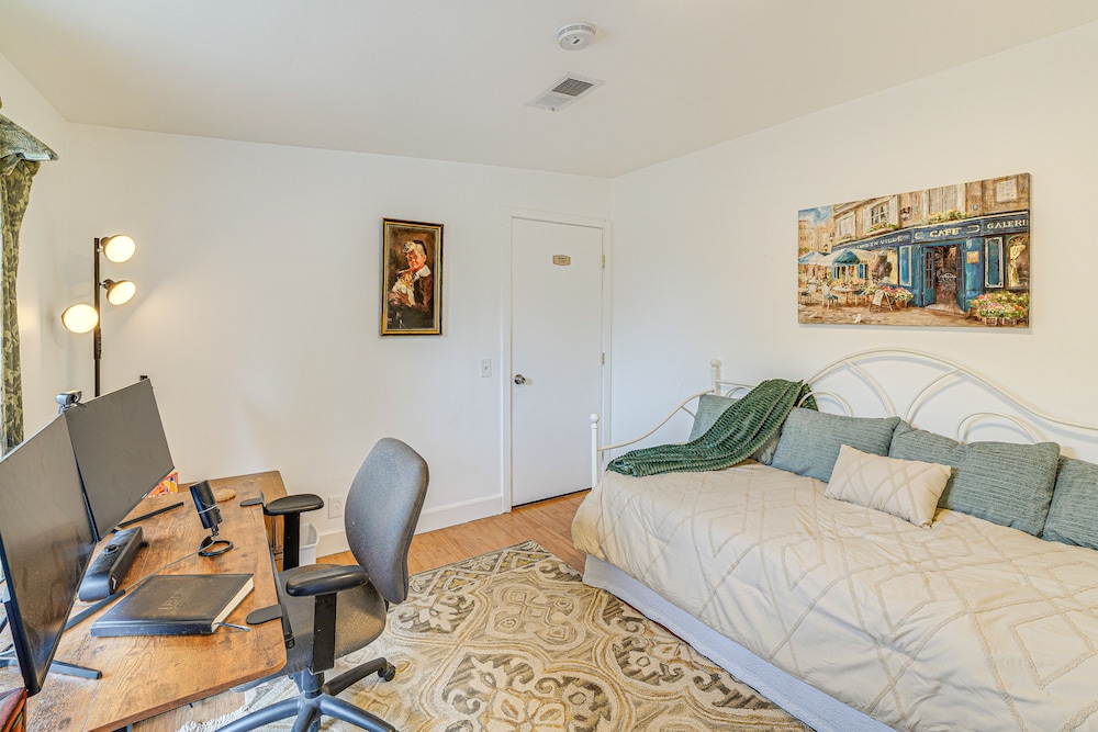Family-friendly Loma Linda Retreat: Walk to LLU