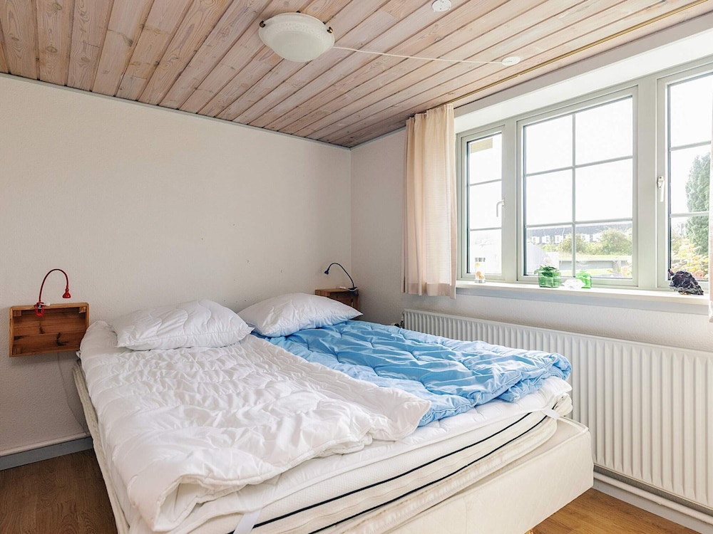 6 Person Holiday Home in Vestervig