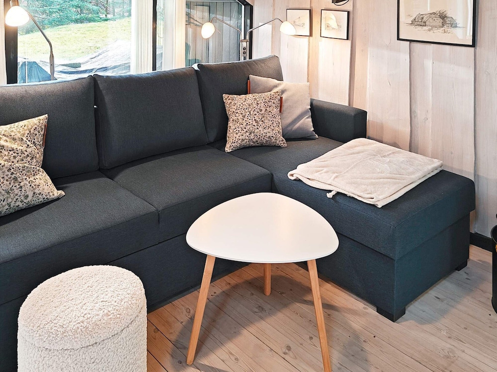 4 Person Holiday Home in Ansager view 3