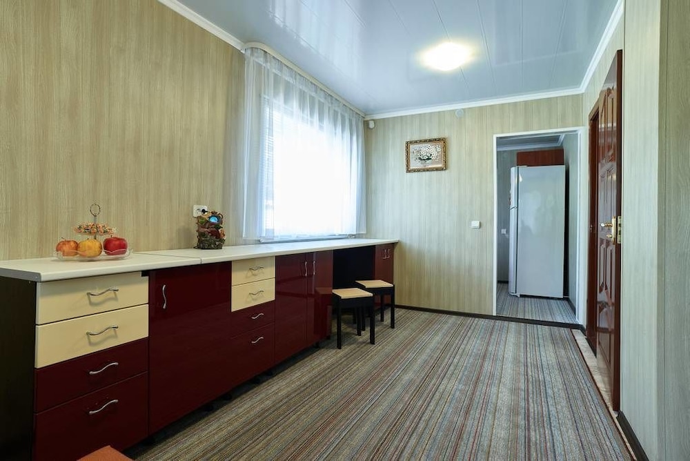 Boryspil Airport Sleep&Fly GuestHouse