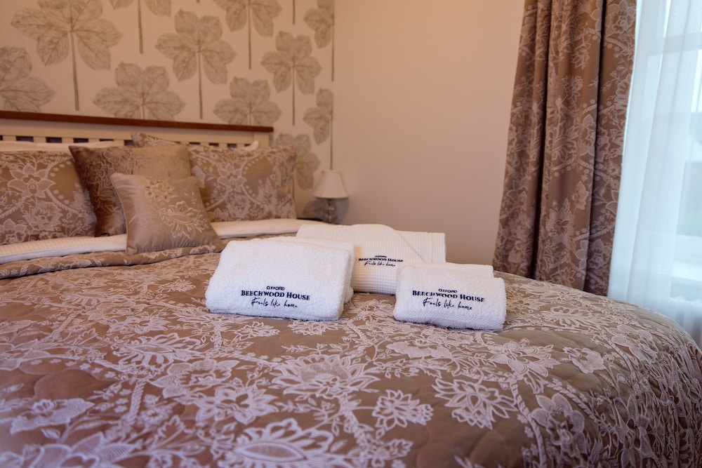 Boutique Apart Hotel Oxford - 2 Bedroom Apartment view 3