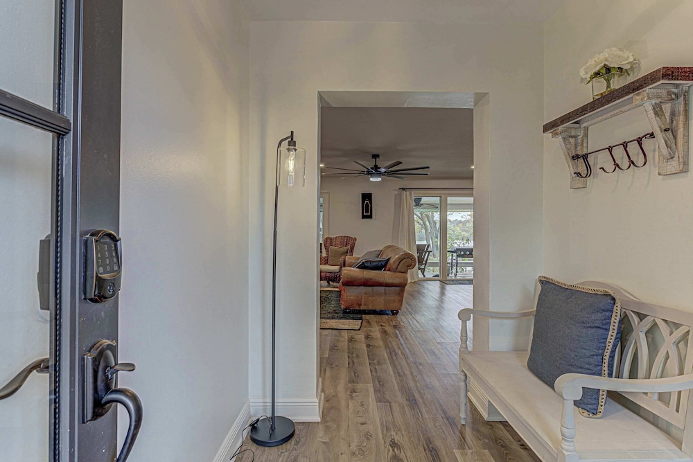 Triple L! Waterfront w/ Private Boat Dock!