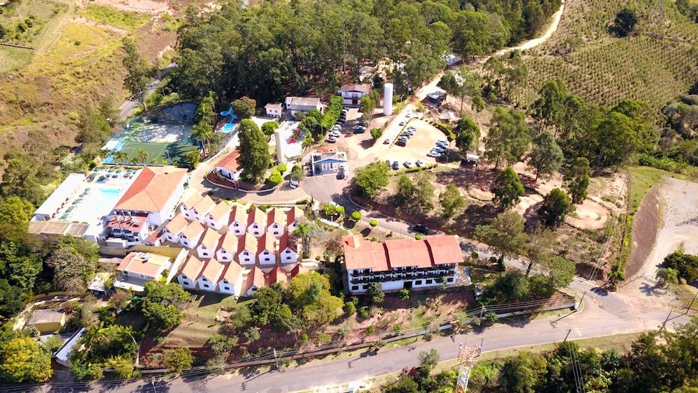 Akropolis Hotel Fazenda