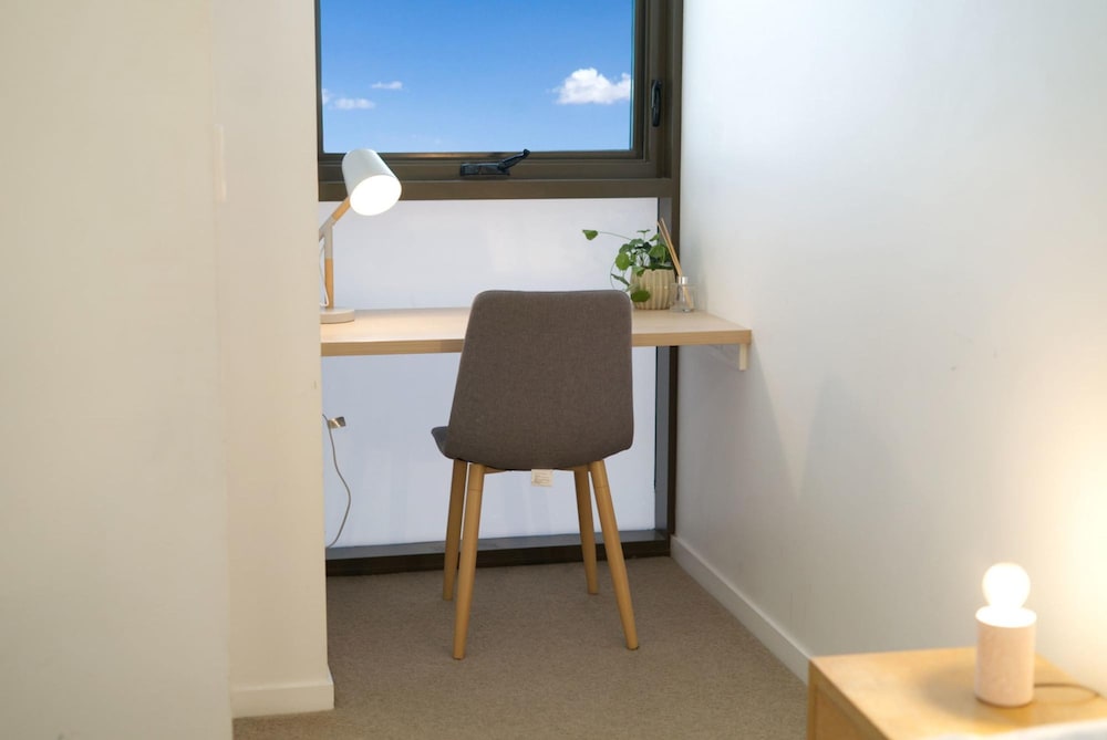 2BR Food Drink Hub Gym Pool Views Roof Terrace view 3